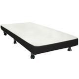 Colchão Ortobom Auxiliar D28 Cori Black 79x171
