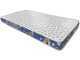 Colchão para Berço Completa Móveis 38x86m - Espuma D-18 10cm de Altura BB 862