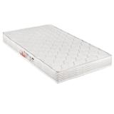 Colchão Para Berço D18 Baby White Tecido Bordado 12Cm - Toraflex