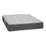 Colchão Queen Espuma D33 20cmx158cmx198cm Mercure Siena Móveis Bege