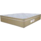Colchão Queen Pillow Top Prodormir Spring Master- Probel