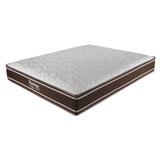 Colchão Queen Prorelax Diamante 158x198x30 Molas Ensacadas One Face