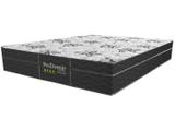 Colchão Queen Size ProDormir Colchões Molas - Ensacadas 26cm de Alt. Springs Black