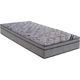 Colchão Romanzza SuperSuperpocket Solteiro (88x188x22) Ortobom