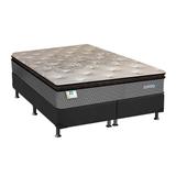 Colchão Sealy de Molas Pocket Tilbury+ Cama Box King 193
