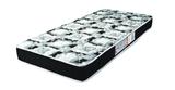 Colchão Solteiro Black Espuma D28 Luckspuma 78x188 Antiacaro