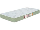 Colchão Solteiro Castor Espuma D-33 18cm de Altura - Sleep Max