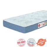 Colchão solteiro castor espuma d45 sleep max ortopedico