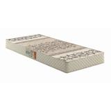 Colchão Solteiro Ecoline Ecoflex 78x188cm em Espuma D33