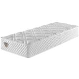 Colchão Solteiro Flex Charm Branco 26x88x188 - Ecoflex