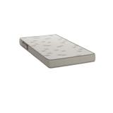 Colchão Solteiro Light D23 78cm Ortobom Branco/Cinza