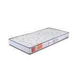 Colchão Solteiro Orthocrin de Espuma D33 Platinum Black