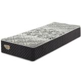 Colchão Solteiro Relax Adorabile Preto 088x188x26 - Ecoflex