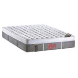 Colchão Super King Castor Molas Pocket Gold Star Light Stress Oxygen 1,93x2,03x0,34