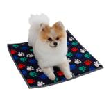 Colchonete Almofada Pet Para Cachorro e Gato em Courvin 45x45cm - Bf
