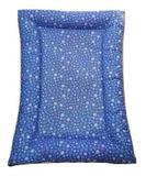 Colchonete Caes Gatos Porte Grande Ou Pequeno Cama Cor Azul Tamanho P Cachorro Gato Pet . - Mundico petshop