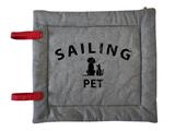 Colchonete Fabrica Pet London Vermelho