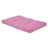 Colchonete Futon Pet - Rosa - Tam G - Amour pet