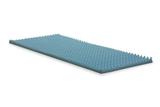 Colchonete Ortobom D20 Alveolada Massagema 2un 80x190