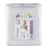 Colchonete Para Moisés Baby 80x32x05cm Fibrasca Z4171