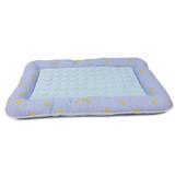 Colchonete para Pet Cachorro e Gato Tapete Cama Refrescante Estampado - Omnii fast