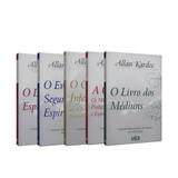 Coleção Allan Kardec (5 volumes - Bolso) - Ide