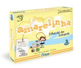 Coleção Amarelinha 3 + 4 + 5 Anos - Educação Infantil - Editora rideel