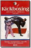 Colecao artes marciais - kickboxing arte marcial a - Online