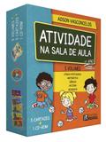 Coleção atividade na sala de aula 1 ano ensino fundamental - Editora rideel
