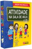 COLEÇÃO ATIVIDADE NA SALA DE AULA 4º ANO ENSINO FUNDAMENTAL - Editora rideel