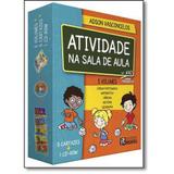 Coleção Atividades Na Sala De Aula - 1º Ano - Editora rideel