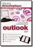 Colecao clique descomplique - outlook 2007 - Gold