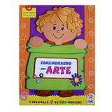 Coleção COMEMORANDO COM ARTE - Editora fapi
