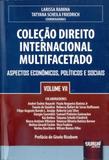 Coleção Direito Internacional Multifacetado - Volume VII - Juruá