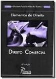 Colecao elementos do direito - direito comercial - Premier maxima