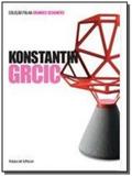 Colecao folha grandes designers - volume 18 - kons - Publifolha