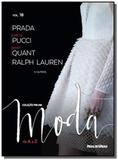 Colecao folha moda de a a z - volume 18 - prada e - Publifolha