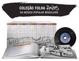 Coleção Folha Raízes da Mpb 1 ao 25 Completa Folha