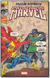 Coleção Histórica: Paladinos Marvel - Vol. 06 - Panini