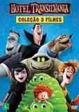 Coleção Hotel Transilvânia 1-3 - Sony pictures