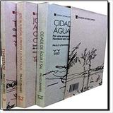Colecao leituras de capitais - 3 volumes - Armazem da cultura