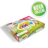 Coleção Mais Cores Grupo 2 Solução Educacional Nova Edição - Positivo