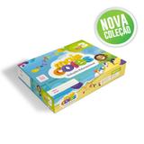 Coleção Mais Cores Grupo 3 Solução Educacional Nova Edição - Positivo