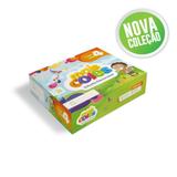 Coleção Mais Cores Grupo 4 Solução Educacional Nova Edição - Positivo
