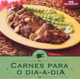 Colecao mini cozinha - carnes para o dia-a-dia - Melhoramentos
