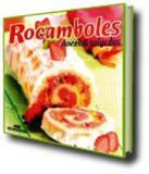 Colecao mini cozinha - rocamboles doces e salgados - Melhoramentos