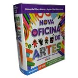 Coleção Nova Oficina De Artes 6 a 10 Anos - Editora rideel