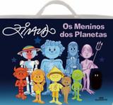 Colecao os meninos dos planetas - Melhoramentos