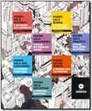 Coleção Pedro Fugiu de Casa - 07 Vols. - Edicoes de janeiro