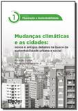 Colecao populacao e sustentabilidade: mudancas cli - Edgard blucher
